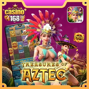 Treasures Of Aztec ทดลองเล่น