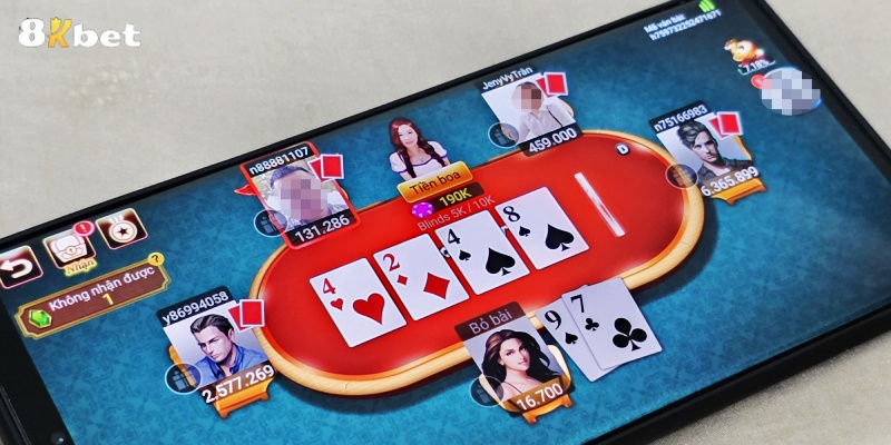 Game bài ku88 đang thu hút nhiều người chơi tại Việt Nam
