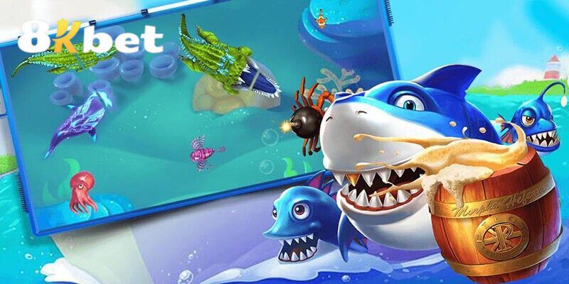Những đặc điểm ưu việt khi tham gia game bắn cá đổi thưởng uy tín