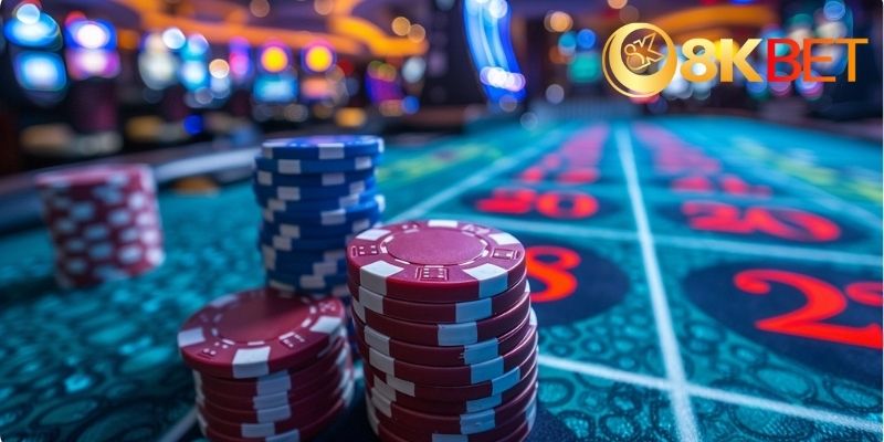 Trò chơi hấp dẫn bật nhất Casino ku88